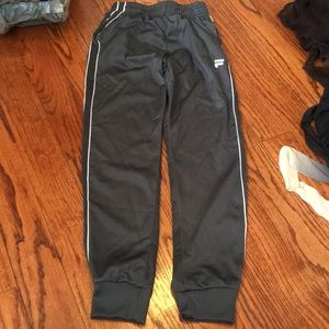 FILA boys athletic joggers